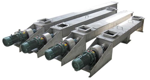 LS、GX系列螺旋輸送機(jī)