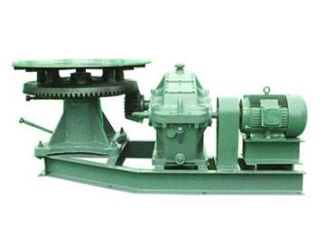 DK、DB、KR、BR系列圓盤給料機